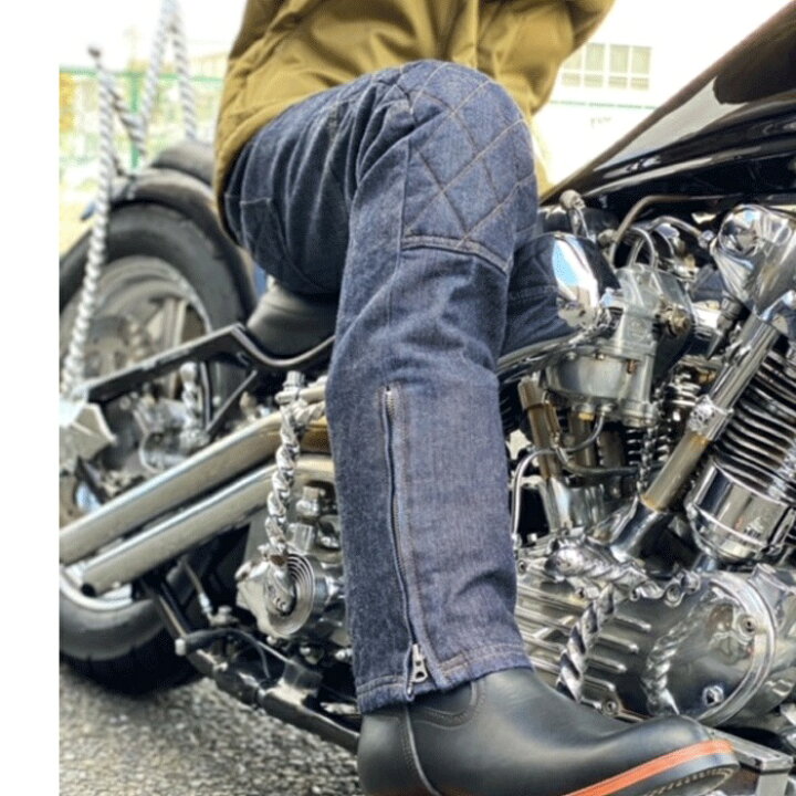 WESTRIDE/ウエストライド】防寒パンツ/COMFORMAX PADD MOTO PANTS 