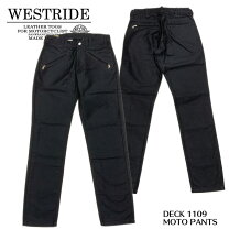 楽天市場】ウエストライド wr1109 padd moto pantsの通販