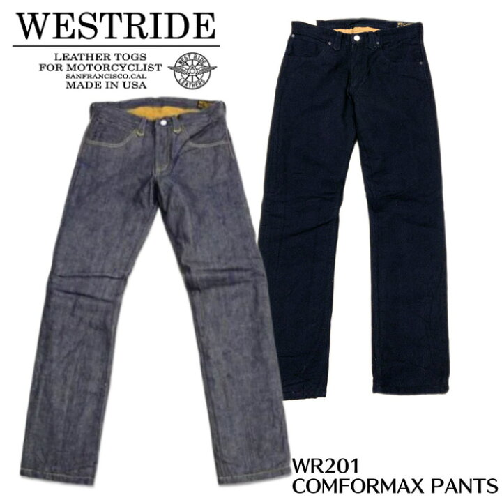 楽天市場】【WESTRIDE/ウエストライド】パンツ/ WR201 COMFORMAX PANTS 