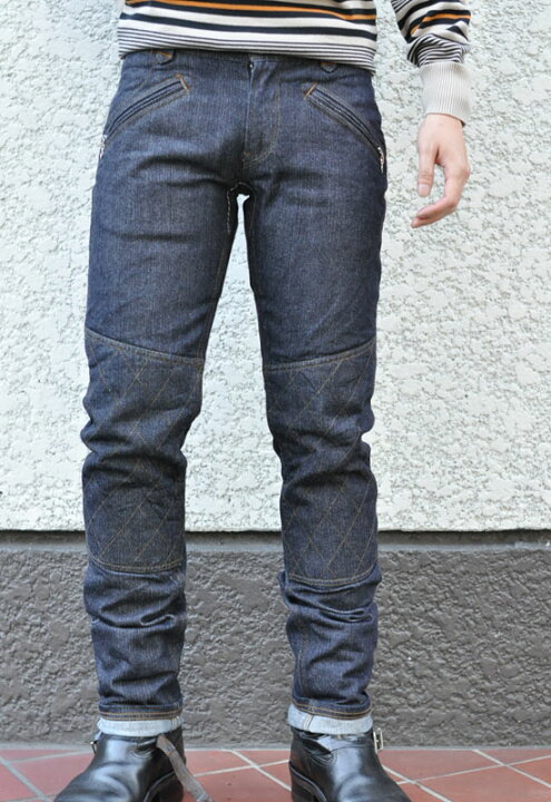 楽天市場】【WESTRIDE/ウエストライド】パンツ/WR1109 PADD MOTO PANTS  