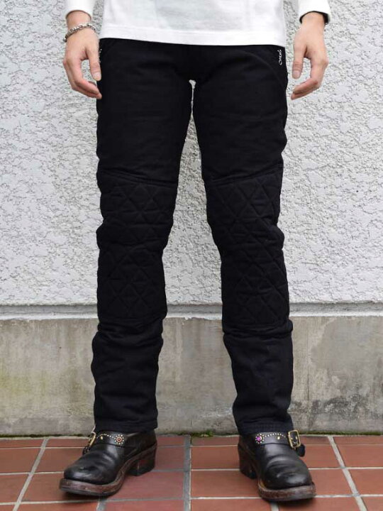 West Ride 本革 バイクパンツ サイズ32 黒