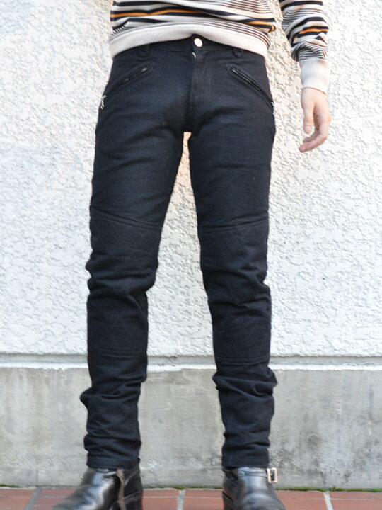 楽天市場】【WESTRIDE/ウエストライド】パンツ/WR1109 PADD MOTO PANTS  
