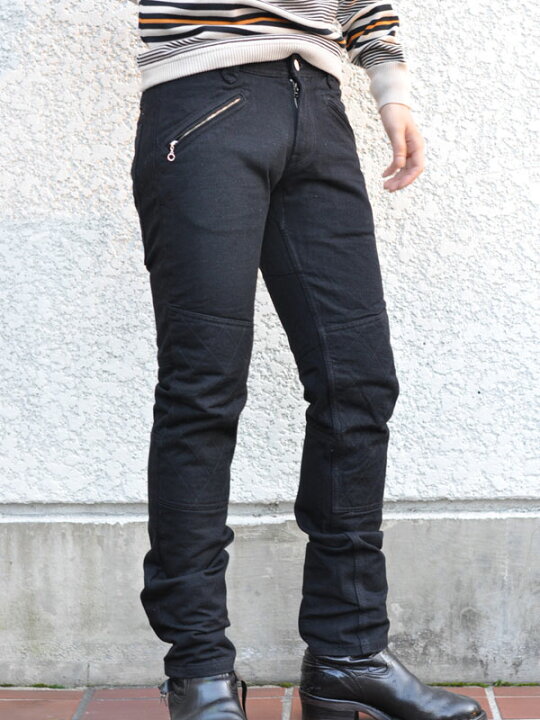 楽天市場】【WESTRIDE/ウエストライド】パンツ/WR1109 PADD MOTO PANTS 