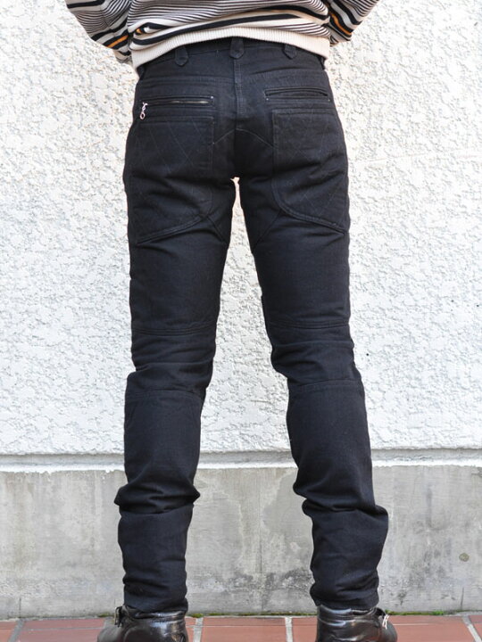 楽天市場】【WESTRIDE/ウエストライド】パンツ/WR1109 PADD MOTO PANTS 