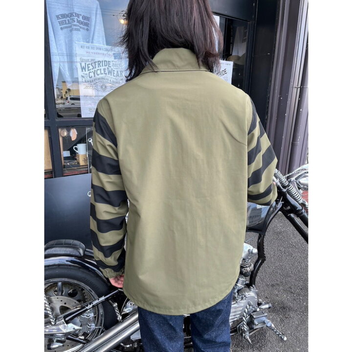 楽天市場】【WESTRIDE/ウエストライド】ウィンドブレーカー/SLEEVE 