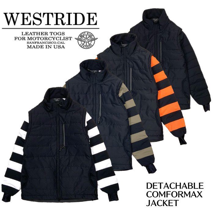 ウエストライド(WESTRIDE) ジャケット その他のメンズジャケット