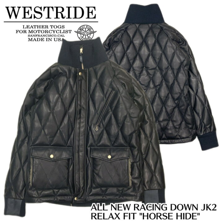 楽天市場】【WEST RIDE ウエストライド】ALL NEW RACING DOWN JK2 