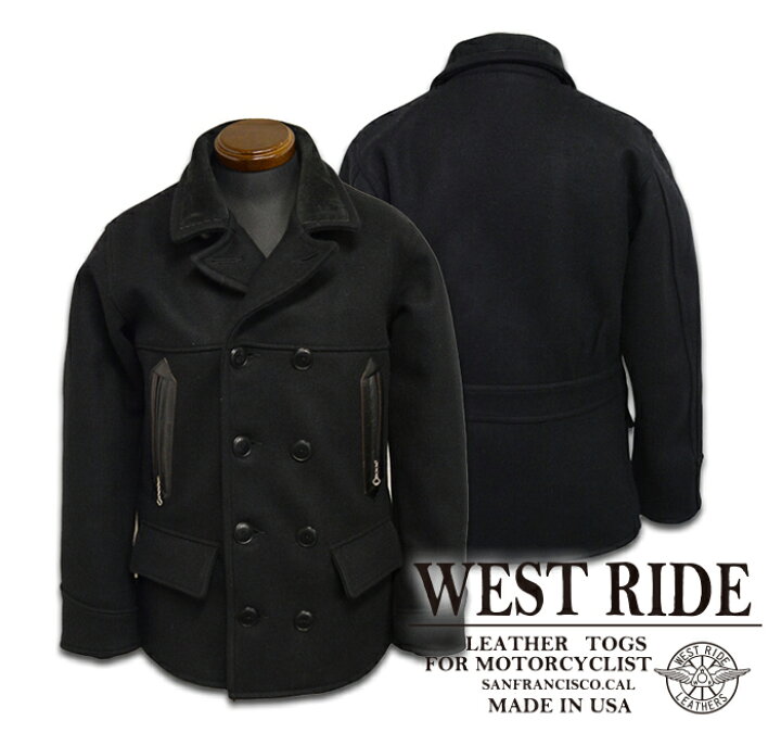 楽天市場】【WESTRIDE ウエストライド】ジャケット/15FW JASON MELTON 