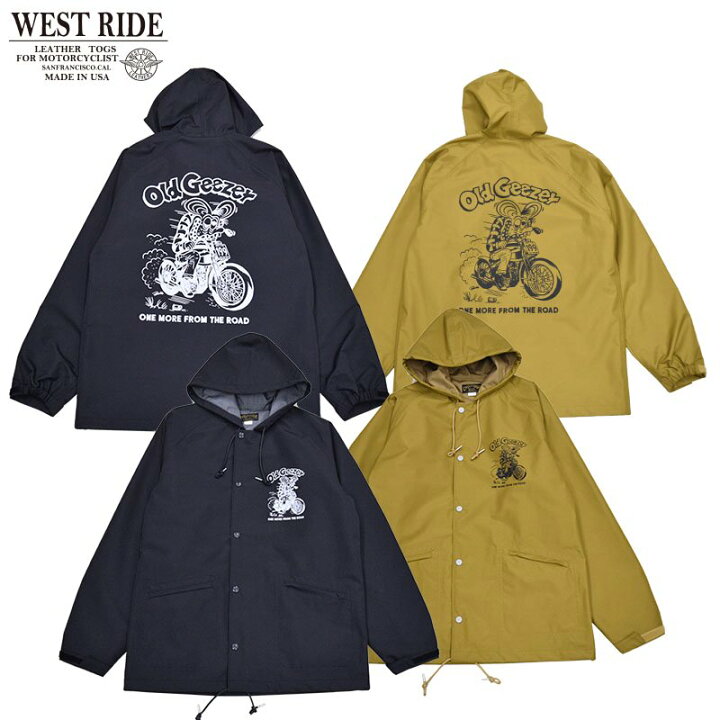 楽天市場】【WESTRIDE/ウエストライド】ウィンドブレーカー/ CYCLE 