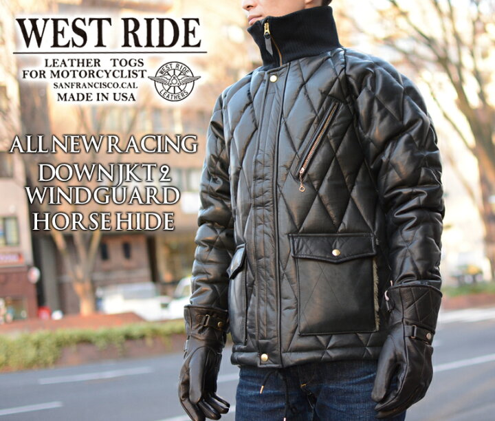 楽天市場】【WEST RIDE ウエストライド】ALL NEW RACING DOWN JK2 