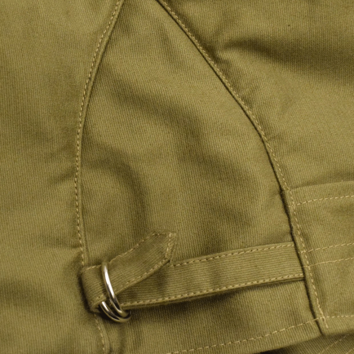 カズマ　ウエストライドライドNAPA COLDWEATHERVEST 40 𝕋𝕠𝕕𝕒𝕪 𝟛𝕣𝕕 • < 𝐖𝐄𝐒𝐓𝐑𝐈𝐃𝐄 > “𝑵𝑨𝑷𝑨 𝑪𝑶𝑳𝑫