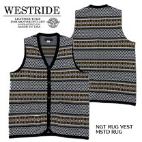 楽天市場】westride rug vestの通販