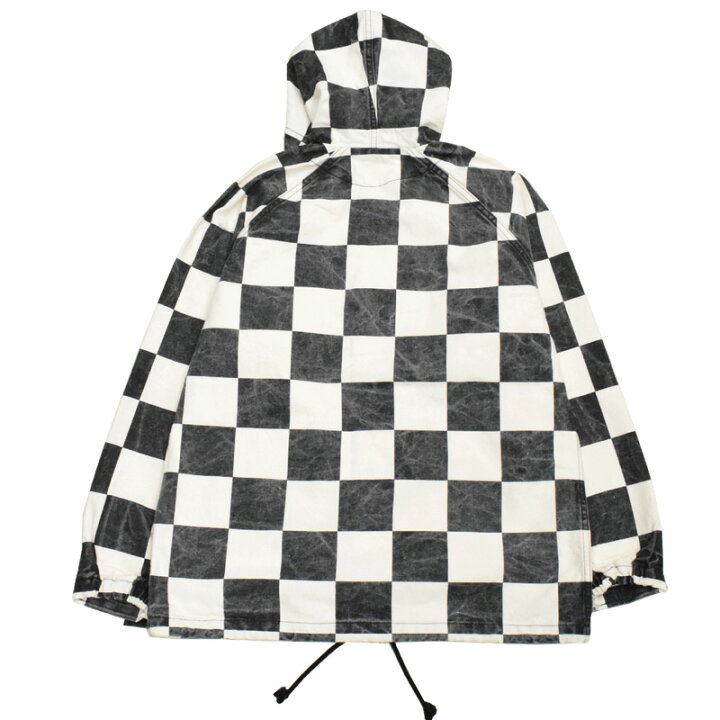 楽天市場】【WEST RIDE/ウエストライド】ジャケット/CHECKER HOODIE 