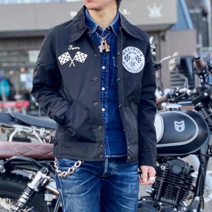 楽天市場】WEST RIDE/ウエストライド】ジャケット/W.F.W JACKET☆REAL 