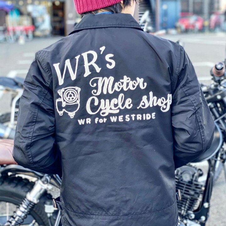 楽天市場】WEST RIDE/ウエストライド】ジャケット/W.F.W JACKET☆REAL  