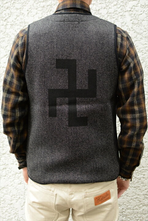 楽天市場】【WEST RIDE/ウエストライド】ベスト/SWASTIKA BEACH CLOTH 