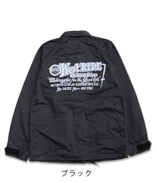 楽天市場】【WESTRIDE/ウエストライド】ジャケット/ M51 WINDBREAKER