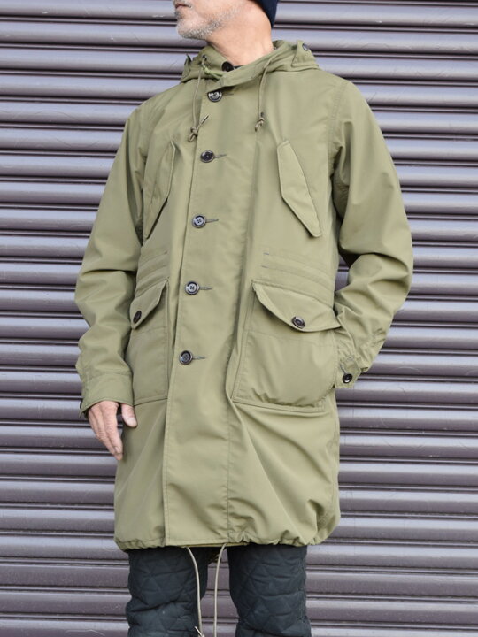 楽天市場】【WESTRIDE/ウエストライド】ジャケット/ WR47 FIELD COAT 