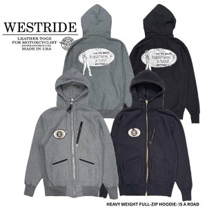 ウエストライド(WESTRIDE) メンズパーカー・トレーナー | 通販・人気 
