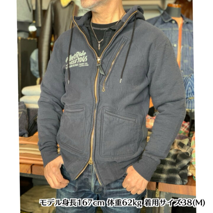 楽天市場】【WESTRIDE/ウエストライド】スウェット/FULL ZIP HOODIE 