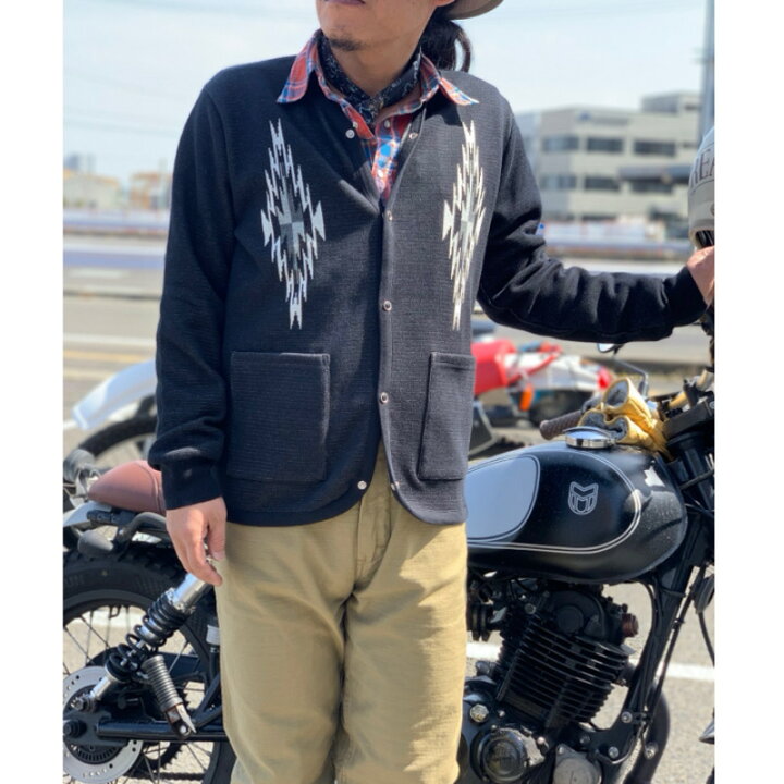 楽天市場】【WEST RIDE/ウエストライド】ニット/NGT NATIVE CARDIGAN 