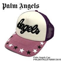 楽天市場】palm angels パーム エンジェルス キャップ（バッグ・小物 