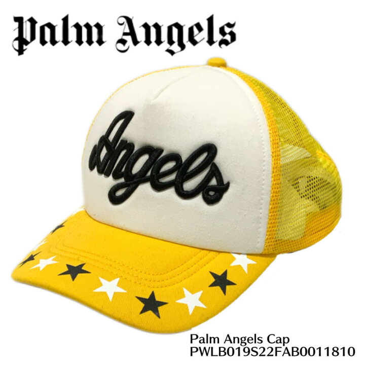 楽天市場】Palm Angels(パームエンジェルス)キャップ ☆キャップ 
