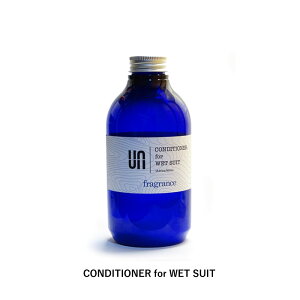 UN A EFbg\ti[ WETSUIT fragrance CONDITIONER EFbgX[cp_ 500ml EFbgVv[Ƃ̃Zbgg  [73]