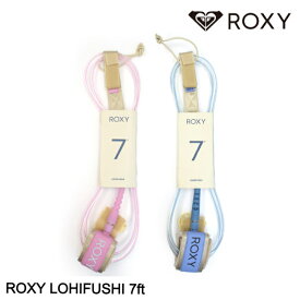【p10倍】 ROXY リーシュコード LOHIFUSHI 7ft ロキシー