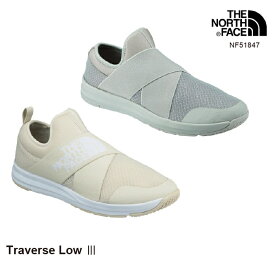 【最大2000円OFFクーポン!】 ザ・ノース・フェイス アウトレット スニーカー ユニセックス NF51847 TRAVERSE LOW 3 The North Face [111outlet]