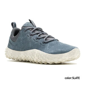 MERRELL (������) WRAPT MEN'S #007055 �����Y �x�A�t�b�g�V���[�Y �X�j�[�J�[ �y�� ���v�g �O���b�v Vibram�\�[�� �A�E�g�h�A �J�W���A�� ���U�[ �C �N�b�V������ �������o�g���[�j���O�V���[�Y ����