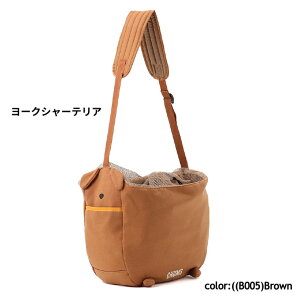 hbOL[ V_[obO `X CHUMS CH60-3955 Dog Carry Shoulder Bag ^p ̏d8kg Ƃ̂oɂ҂ Mtg v[g [26725fw]