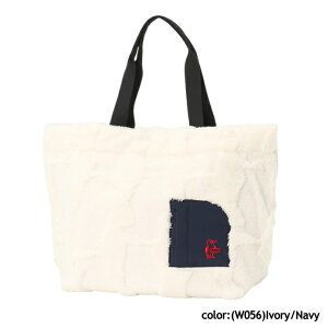 CHUMS (`X) Booby Elmo Tote Bag CH60-4034 u[r[ G g[gobO t[X A4[ 14L  u[r[o[h Y fB[X AEghA Lv ig JWA 킢 