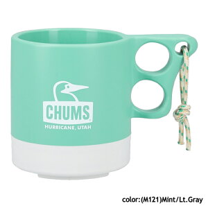 CHUMS `X H Lv AEghA Jbv Rbv Camper Mug Cup CH62-1244 Lp[}OJbv Ołł [26725ss]