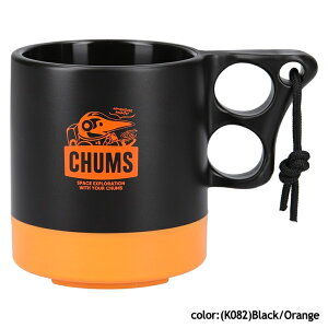 CHUMS `X H Lv AEghA Jbv Rbv Space Camper Mug Cup CH62-2118 Lp[}OJbv CHUMS [26725ss]