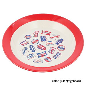 CHUMS (`X) HOME Diner Plate 24cm CH62-2144 _Ci[v[g M H M ~ y ɂ Lv AEghA z[p[eB AJ_Ci[ HEdqWΉ [2