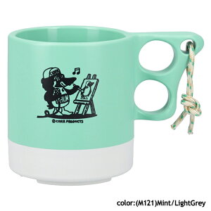`X CHUMS }OJbv Lv AEghA  Camper Mug Cup CH62-2164 H Lb`pi A[eBXgR{  Lp[}OJbv[26725fp]