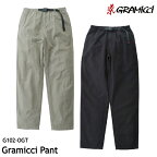 GRAMICCI パンツ メンズ Gramicci Pant G102-OGT グラミチパンツ グラミチ [15523fw]