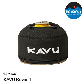KAVU Kover 1 #19820742 OD缶カバー キャンプ・アウトドア カブー [22023ss]