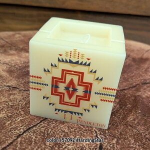 PENDLETON (�y���h���g��) Escort Candle (�G�X�R�[�g �L�����h��) #19370081 �L�����h�� ������ ���� �C���e���A �G�� �l�C�e�B�u�� 2025�N�H�~ �N���X�}�X �M�t�g �v���[���g [61025fw]