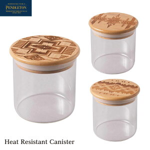 PENDLETON yhg KX LjX^[ Heat Resistant Canister RC737 ϔMe Lb` _CjO CeA