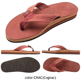 RAINBOW Sandals サンダル レザー 革製 LIMITED EDITION ダブルレイヤー RSM 302ALTD レインボー