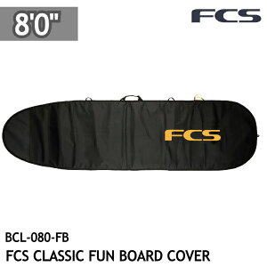 T[t{[hP[X FCS CLASSIC FUN BOARD COVER 8'0" n[hP[X BCL-080-FB-BLM GtV[GX T[tgbv s ړ g T[tB t@{[h