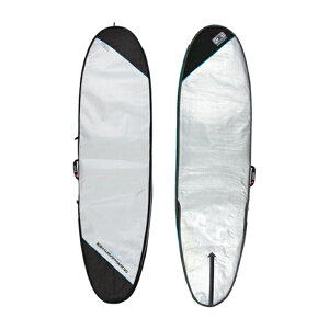 サーフボードケース OCEAN&EARTH ハードケース COMPACT DAY LONGBOARD 8.6ft ロングボード用 サーフトリップ オーシャンアンドアース 旅行 移動 日常使い サーフィン