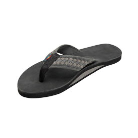 RAINBOW Sandals サンダル レザー 革製 301ALLWS The Bentley Single Layer Luxury Leather ベントレー ラグジュアリーシリーズ レインボー