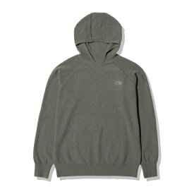 ザ・ノース・フェイス メンズ パーカー NT62295 Comfortive Wool Hoodie 日本製 The North Face アウトレット リラックスウェア 部屋着 抗菌防臭 日本製 [111outlet]