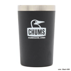 チャムス キャンプ アウトドア タンブラー 水筒 ステンレス CH62-1735 Camper Stainless Tumbler CHUMS [26724ss]