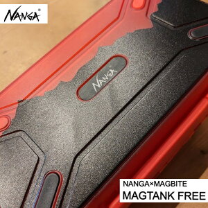 NANGA×MAGBITE MAGTANK FREE iK×}OoCg }O^N t[ CA2314-1Z501 iKʒfUC  h tBbVO AEghA [664fp]
