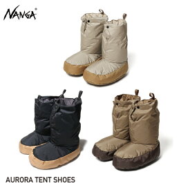 【最大5,000円OFFクーポン配布中！】NANGA ナンガ AURORA TENT SHOES オーロラテントシューズ NANGA キャンプ・アウトドア [66423fw]