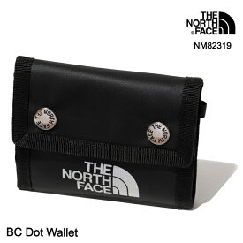 ノースフェイス ウォレット 財布 NM82319 BC Dot Wallet ドットウォレット The North face [11124ss][0406y]